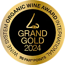 Grand Gold Bioweinpreis 2024